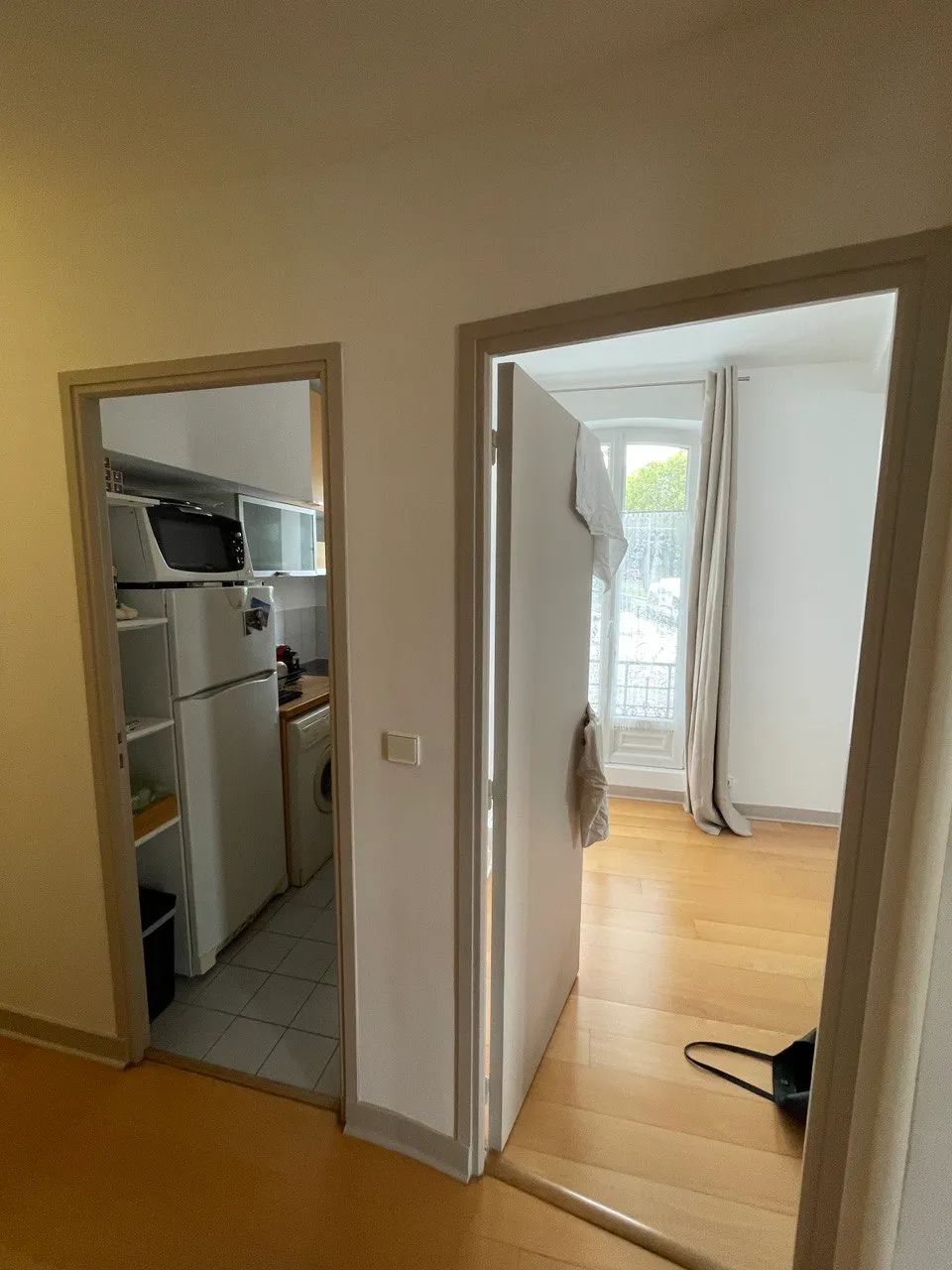 Cuisine avant travaux