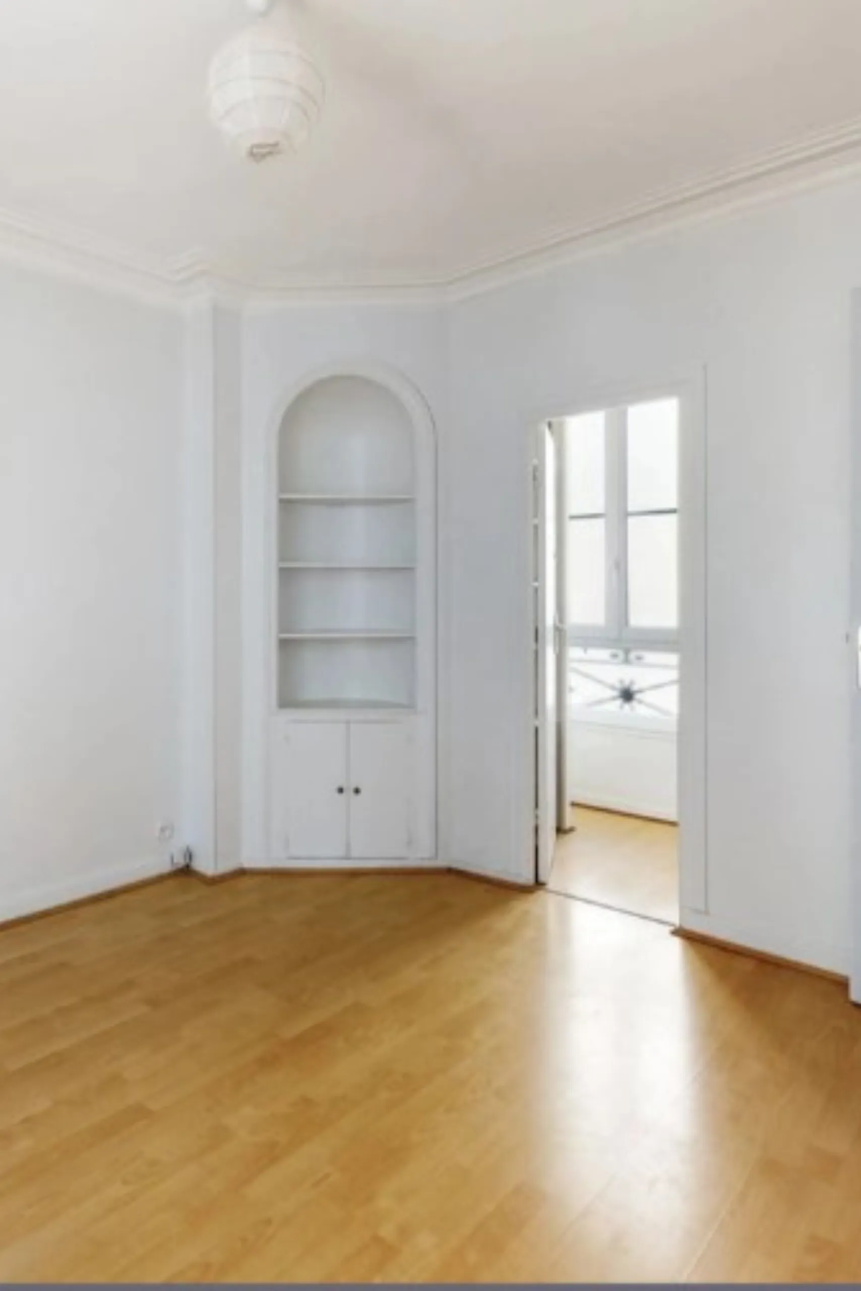 Entrée avant travaux