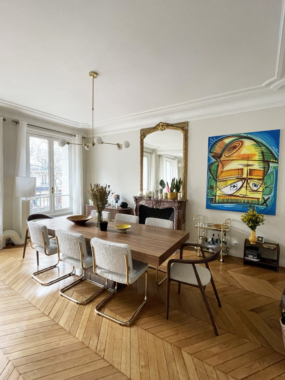 Projet Voltaire — Architecture d'intérieur à Paris 11e | CK Studio