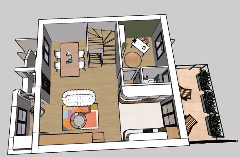 Projet Nanterre